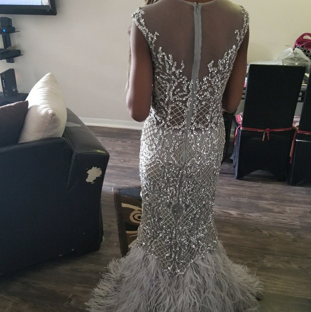 Prom dress